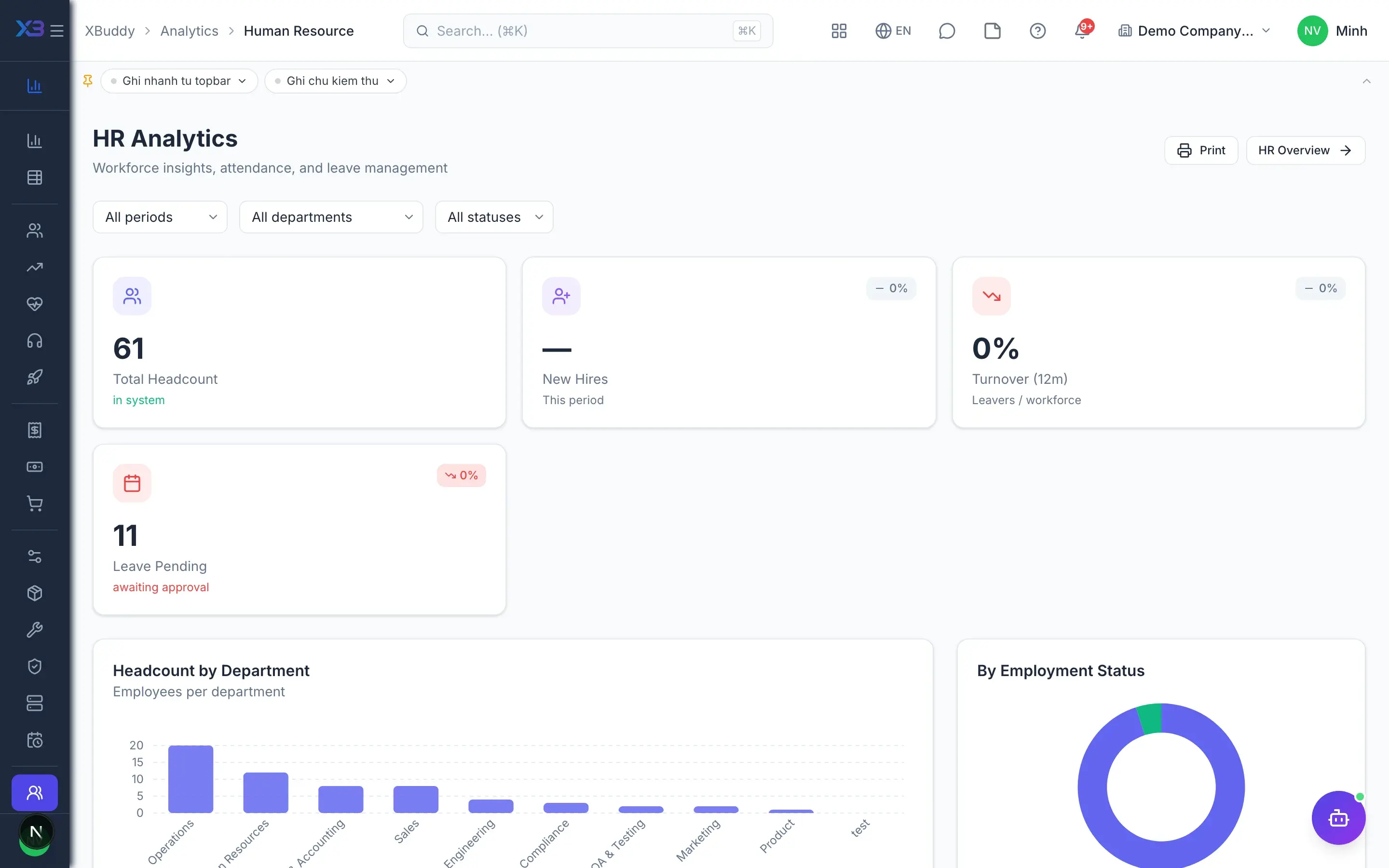 38 business apps — People